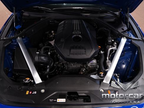 Used 2023 Genesis G70 2.0T w/ Sport Prestige Package image 24