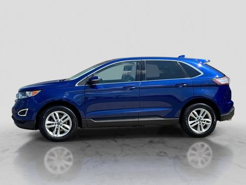 Used 2015 Ford Edge SEL w/ Equipment Group 201A AWD/4WD image 3