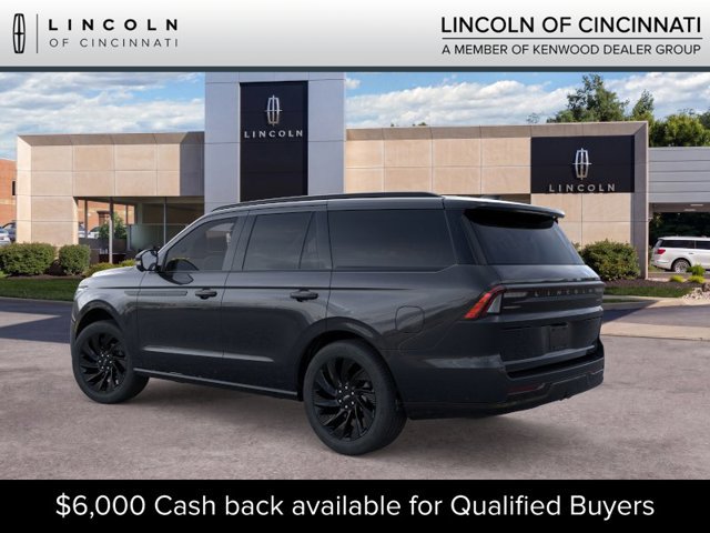 New 2026 Lincoln Navigator Reserve w/ Jet Appearance Package AWD/4WD image 5