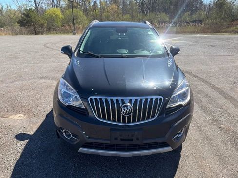 Used 2015 Buick Encore Leather AWD/4WD image 10