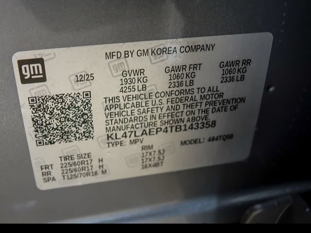 New 2026 Buick Envista Preferred w/ Convenience I Package FWD image 20