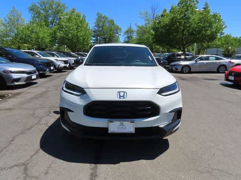 Certified 2024 Honda HR-V Sport image 6