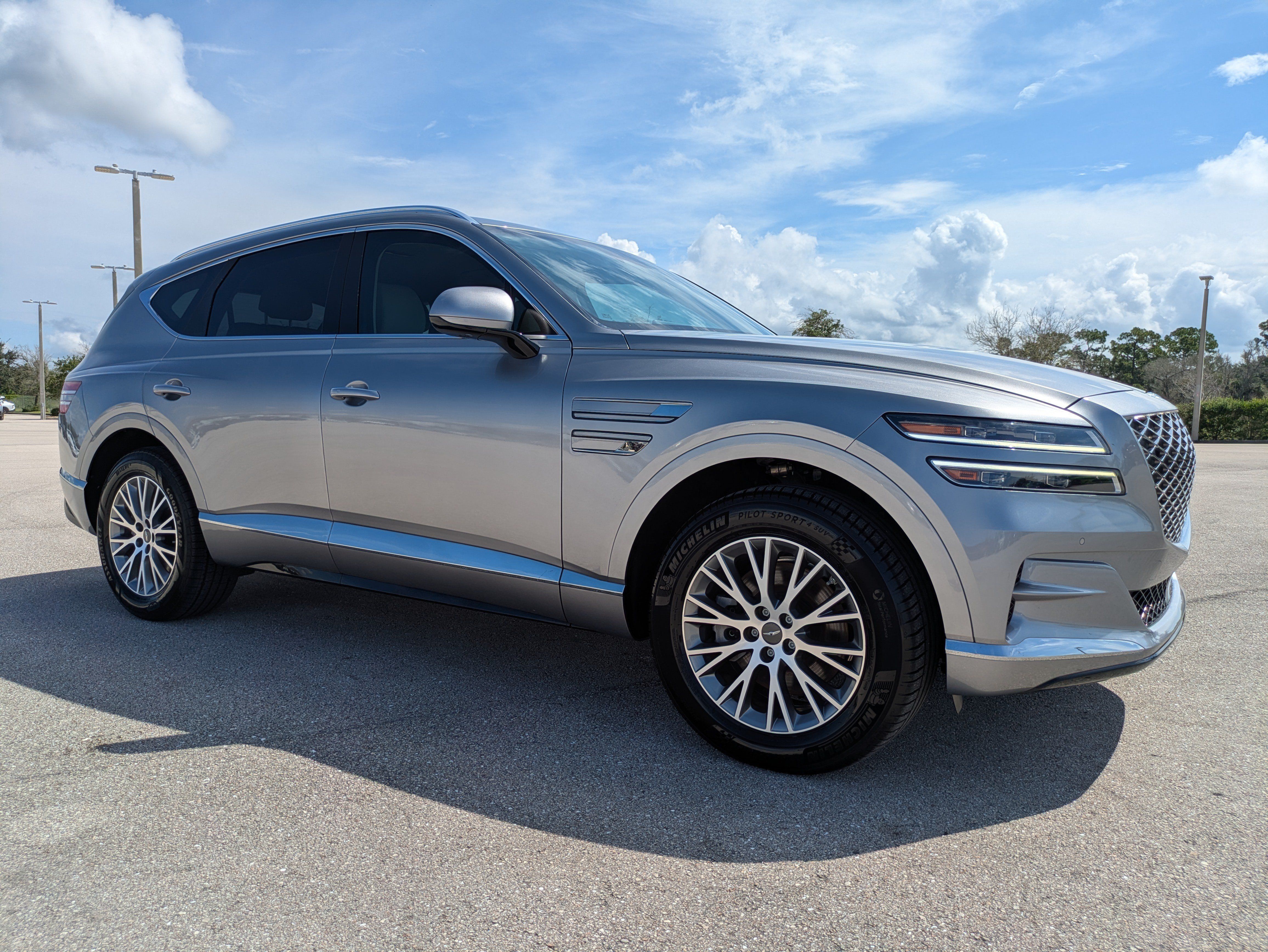 Used 2024 Genesis GV80 2.5T AWD/4WD image 2