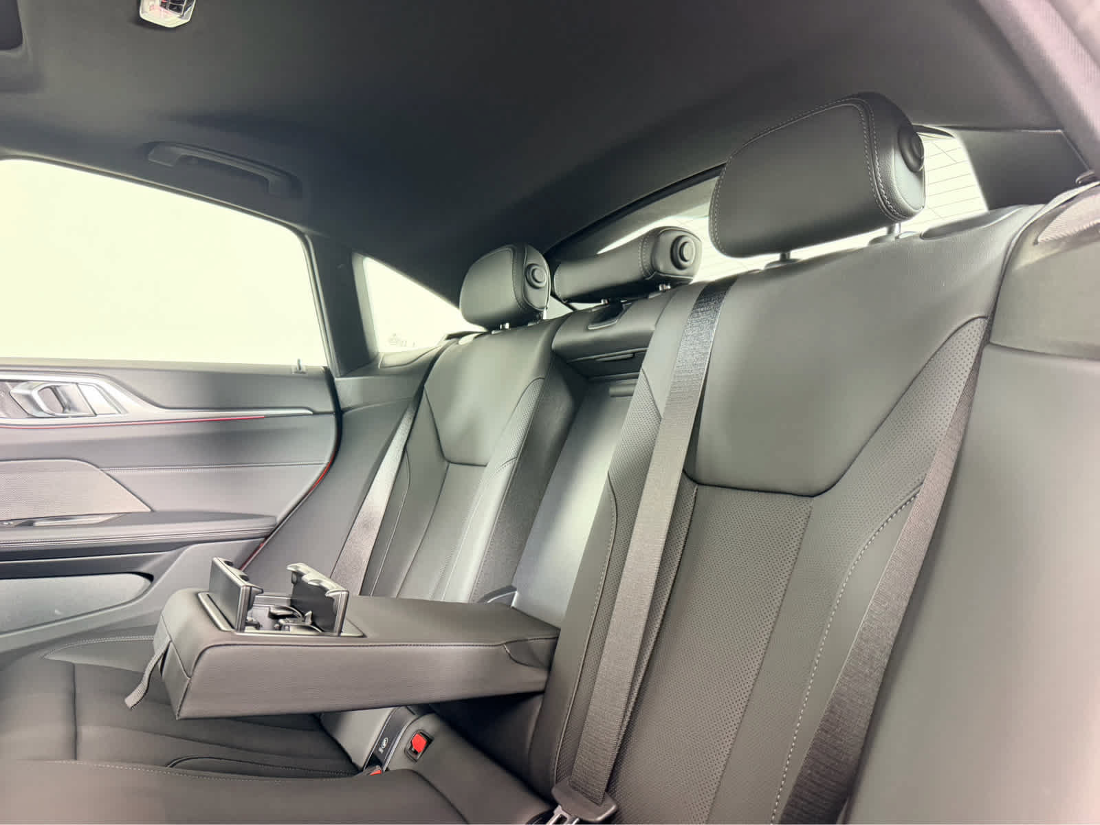 Used 2024 BMW i4 eDrive40 w/ M Sport Package RWD image 16