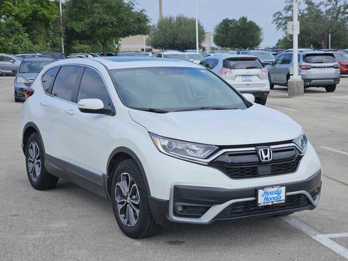 Certified 2022 Honda CR-V EX image 3