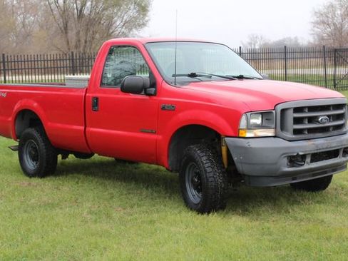 Used 2002 Ford F250 XL image 9
