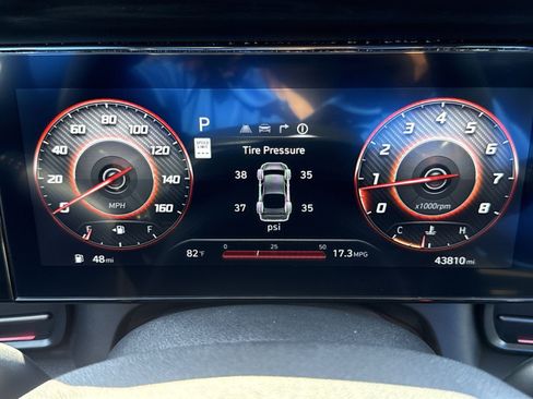 Certified 2024 Hyundai Elantra N Line FWD image 17