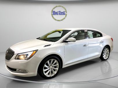 Used 2015 Buick LaCrosse Leather