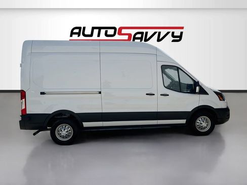 Used 2024 Ford Transit 250 148 High Roof AWD w/ Load Area Protection Package image 8