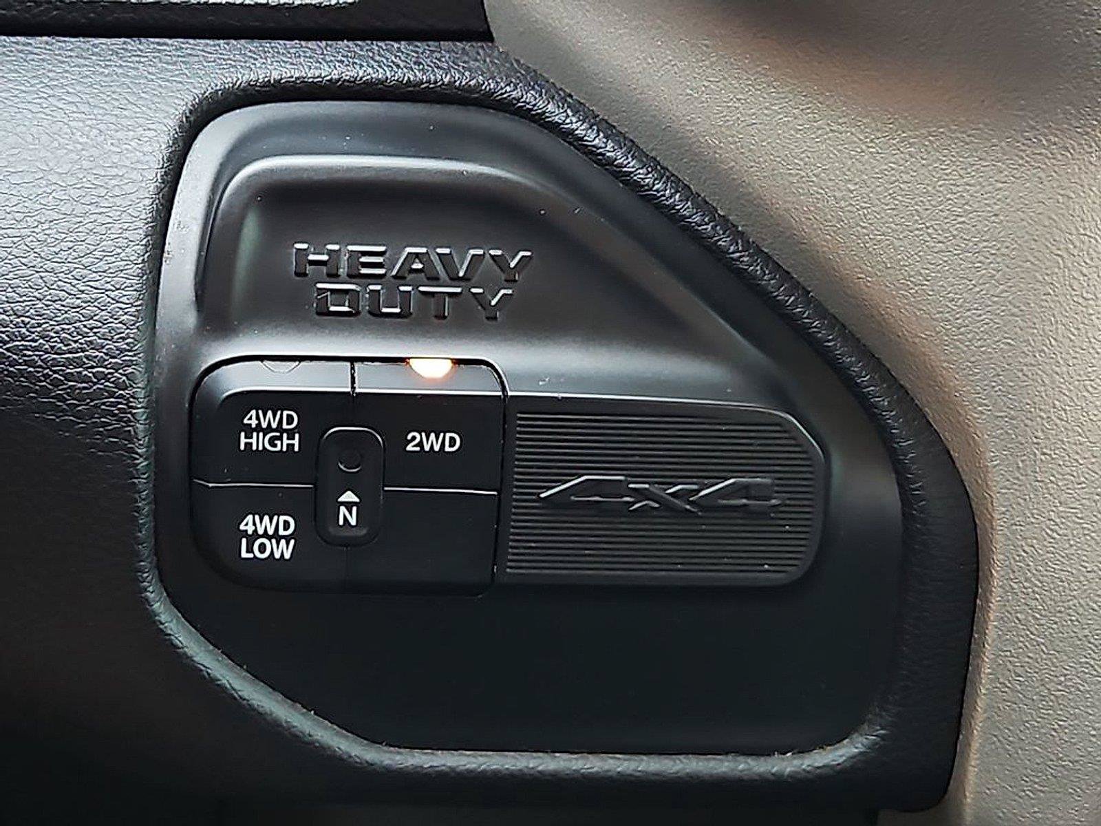 Used 2021 RAM 2500 Laramie AWD/4WD image 27