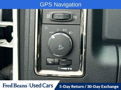 Used 2018 RAM 2500 Laramie w/ Sport Appearance Group image 12