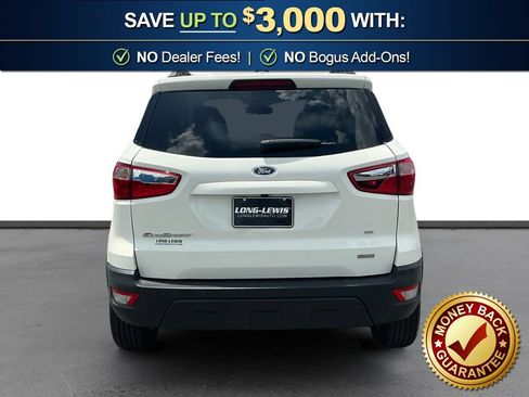 Used 2020 Ford EcoSport SE FWD image 5