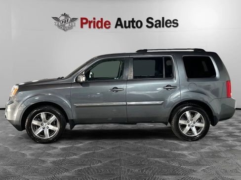 Used 2012 Honda Pilot Touring image 3