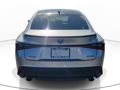 Used 2021 Lexus IS 300 w/ Comfort Package image 6