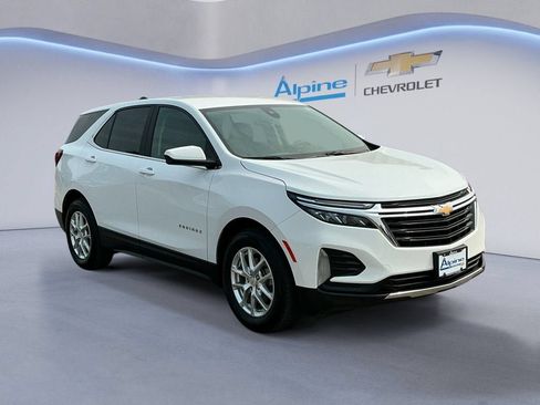 Used 2022 Chevrolet Equinox LT FWD image 7