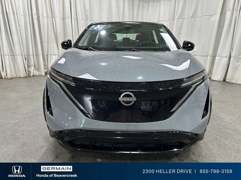 Used 2023 Nissan Ariya FWD image 3