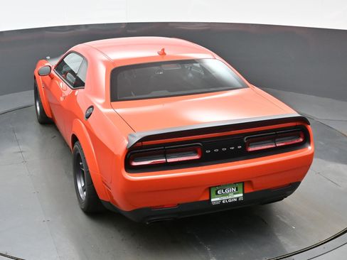 Used 2021 Dodge Challenger SRT Super Stock image 33