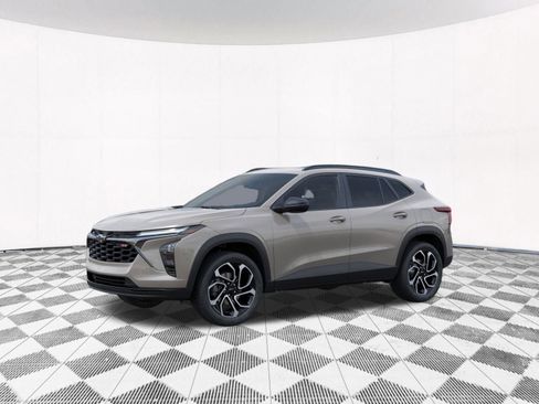 New 2026 Chevrolet Trax RS FWD image 5