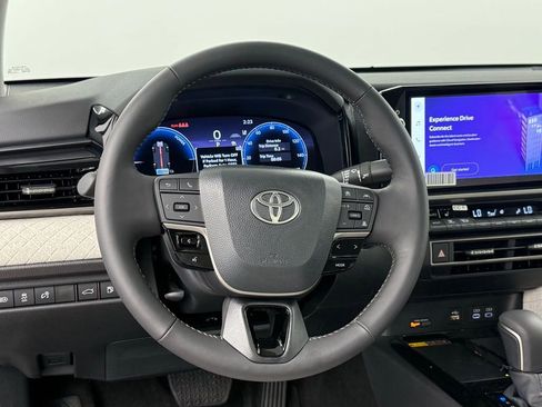 New 2026 Toyota Camry XLE FWD image 27