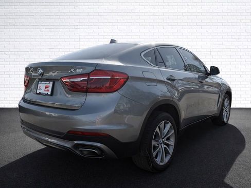 Used 2019 BMW X6 xDrive35i image 4
