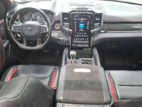 Used 2021 RAM 1500 TRX w/ TRX Level 2 Equipment Group AWD/4WD image 12