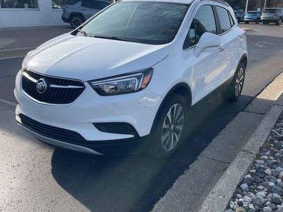 Used 2021 Buick Encore Preferred w/ Safety Package