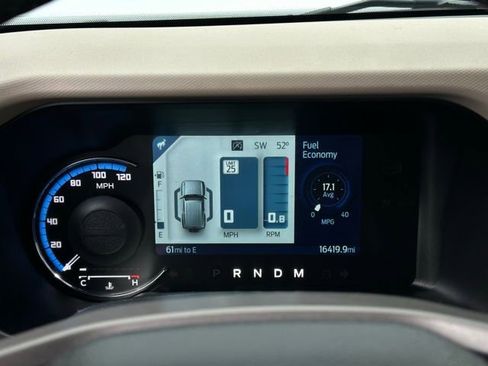 Used 2024 Ford Bronco Wildtrak image 13