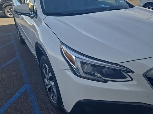 Used 2020 Subaru Outback Limited XT image 3