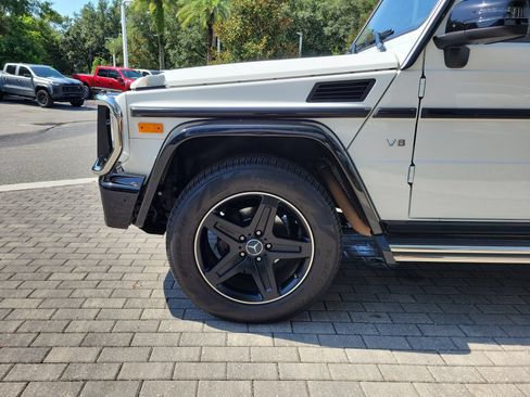 Used 2017 Mercedes-Benz G 550 image 7