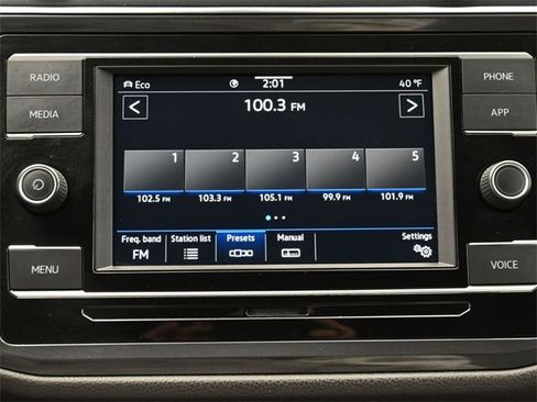 Used 2023 Volkswagen Tiguan S w/ IQ.Drive Package image 19