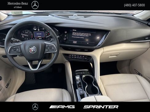 Used 2021 Buick Envision Essence w/ Technology Package I image 25