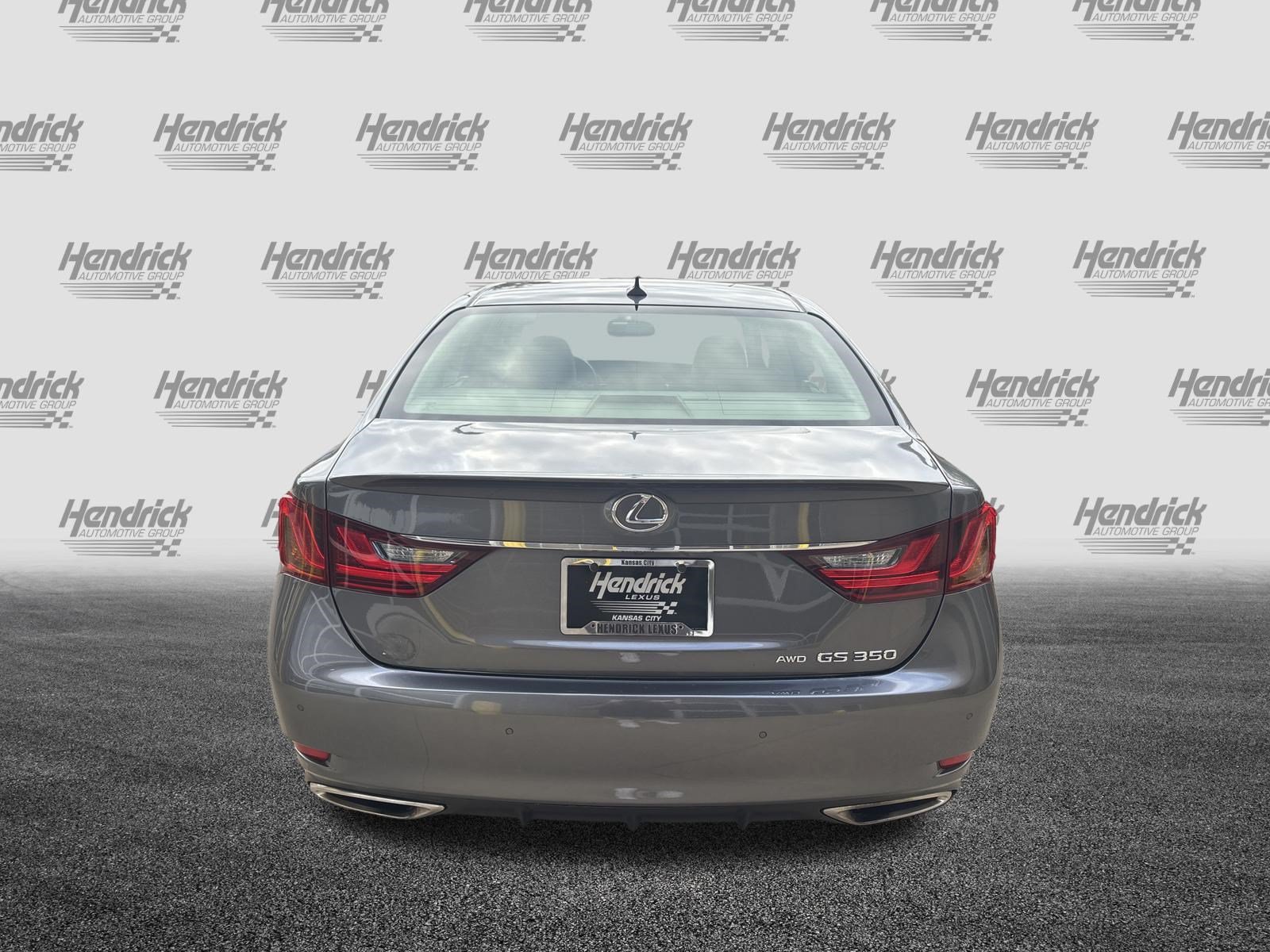Used 2014 Lexus GS 350 AWD w/ Premium Package image 9