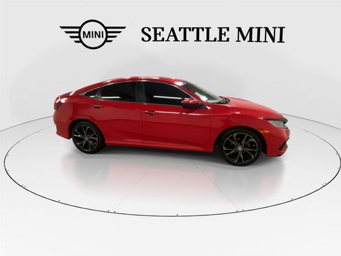 Used 2019 Honda Civic Sport image 13