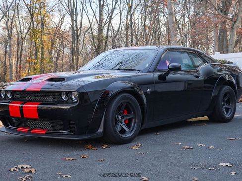 Used 2022 Dodge Challenger SRT Super Stock image 14