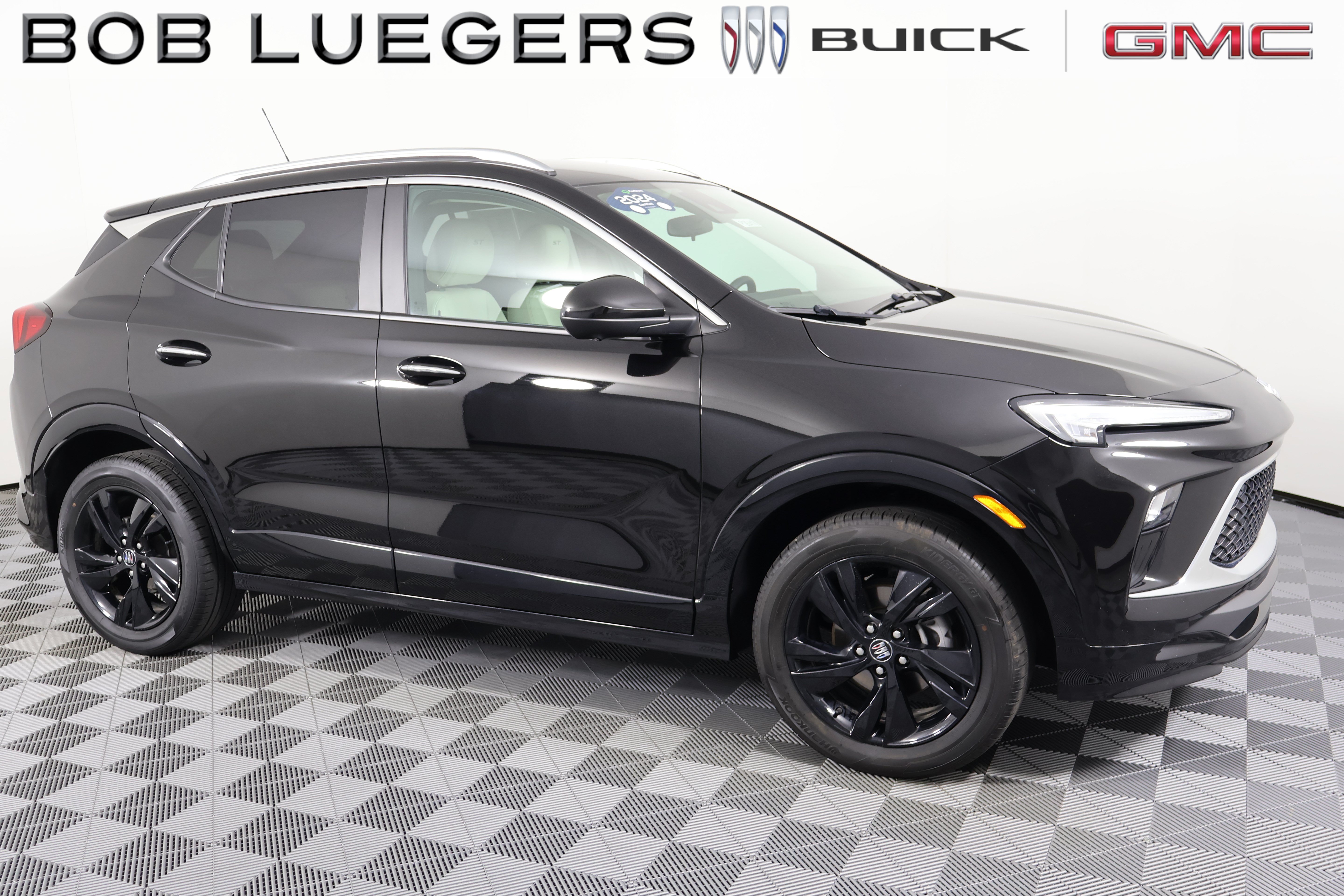 Certified 2024 Buick Encore GX Sport Touring w/ Advanced Technology Package AWD/4WD image 2