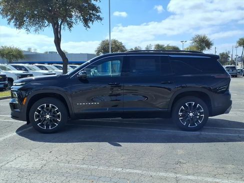 New 2026 Chevrolet Traverse LT w/ Sun and Wheel Package image 4