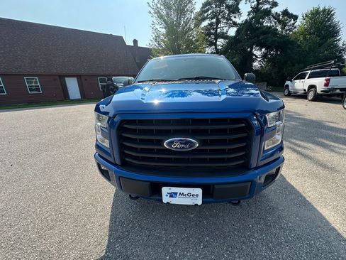 Used 2017 Ford F150 XL w/ Equipment Group 101A Mid AWD/4WD image 8