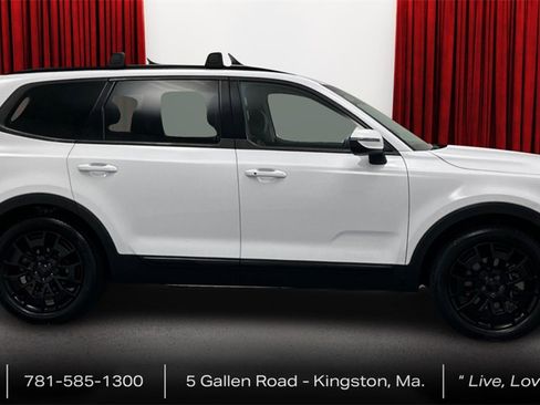 Used 2021 Kia Telluride EX w/ EX Premium Package image 4