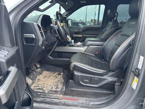 Used 2018 Ford F150 Raptor w/ Equipment Group 802A Luxury image 12