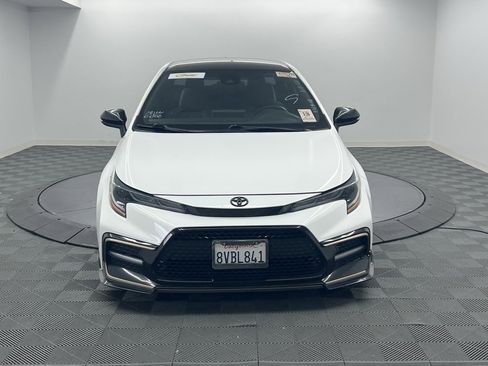 Used 2021 Toyota Corolla SE w/ Carpet Mat Package (TMS) image 5