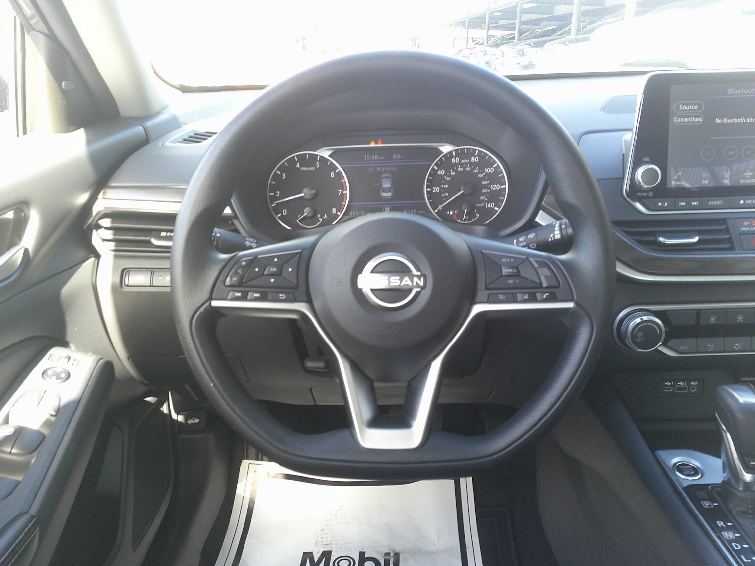 Used 2024 Nissan Altima 2.5 SV FWD image 20