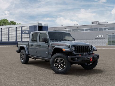 New 2026 Jeep Gladiator Rubicon image 3