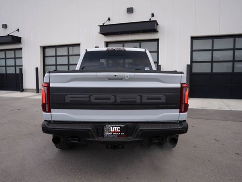 Used 2025 Ford F150 Raptor AWD/4WD image 7