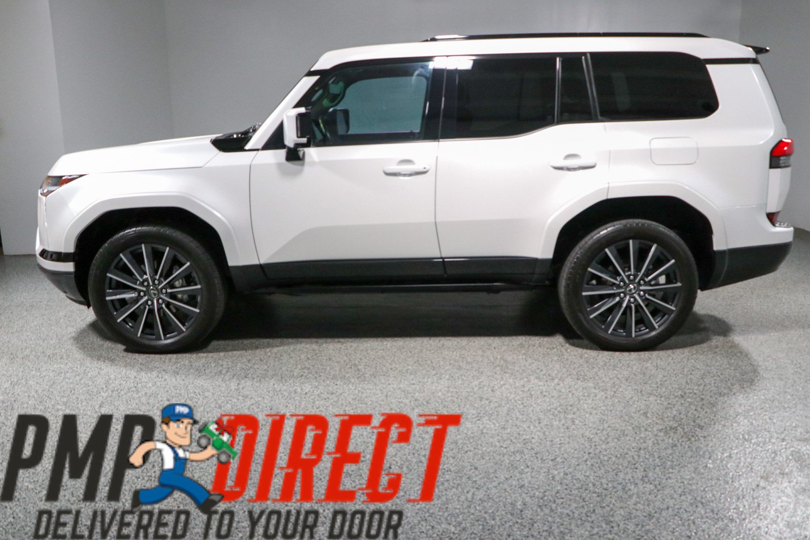 Used 2024 Lexus GX 550 w/ Accessory Package (Z1) AWD/4WD image 10