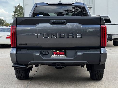 New 2025 Toyota Tundra SR5 image 8