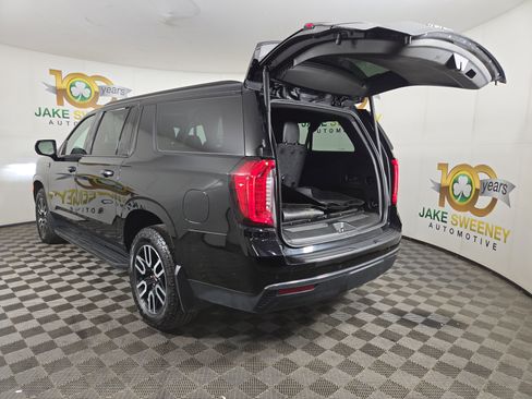 Certified 2023 GMC Yukon XL AT4 w/ Max Trailering Package AWD/4WD image 34