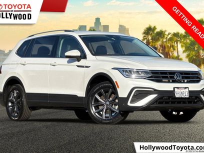 Used 2023 Volkswagen Tiguan SE