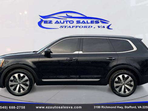Used 2021 Kia Telluride S image 8