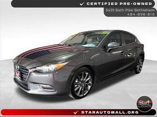 Used 2018 MAZDA MAZDA3 Touring video 1