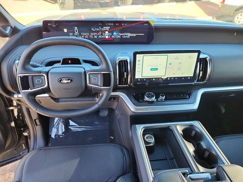 New 2026 Ford Expedition Max Platinum w/ Stealth Appearance Package image 10